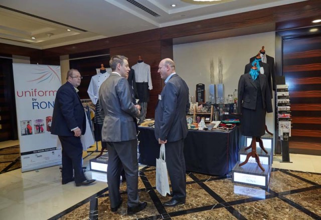 PHOTOS: Networking at the Hotelier Express Summit-22